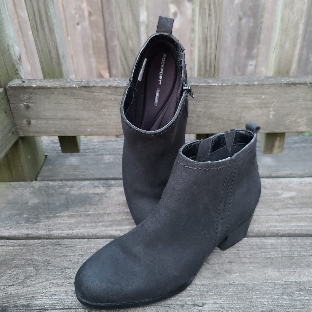 Rockport Ankle Booties